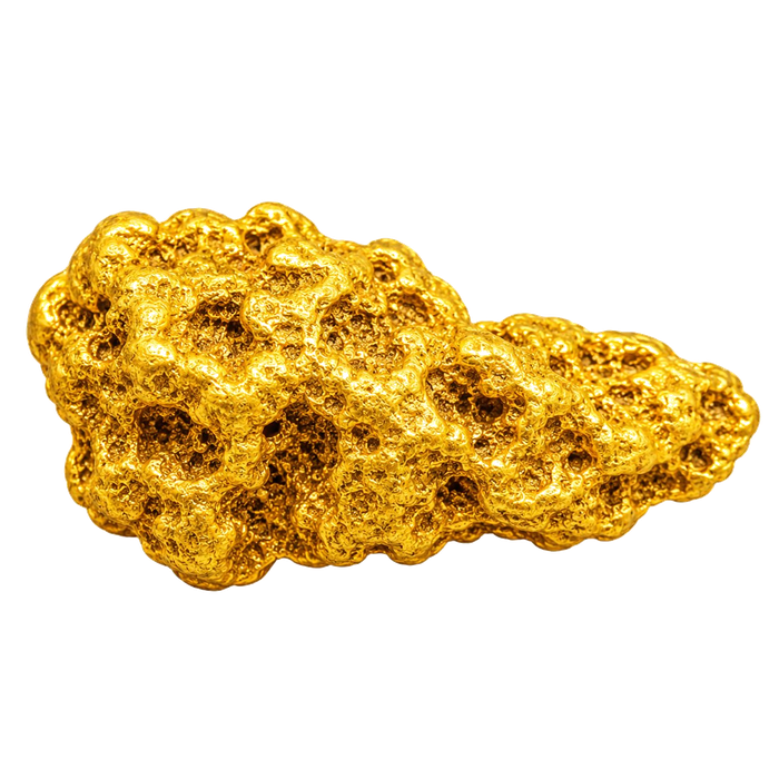 Gold nugget